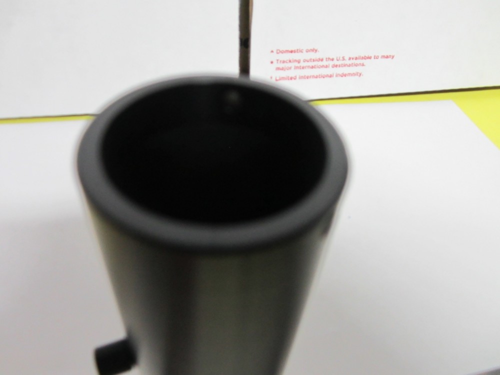 MICROSCOPE PART NAVITAR CAMERA OPTICS AS IS BIN#Q1-19