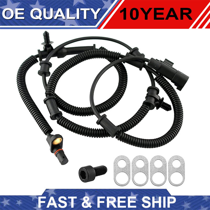 Rear Wheel Speed ABS Sensor For Dodge Grand Caravan 2008 2009 2010 -2012 sensor