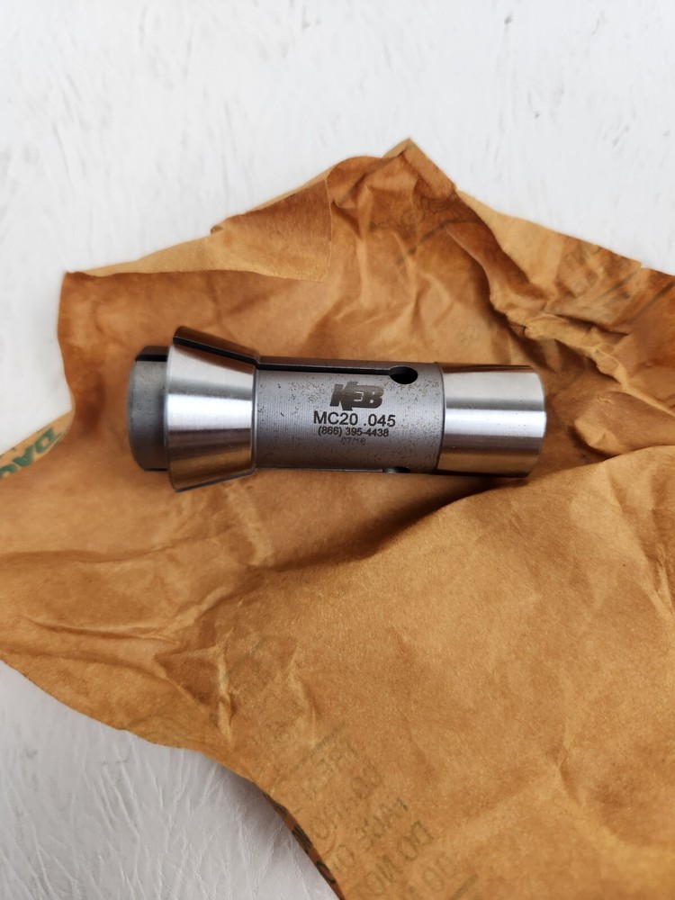 KEB MC20 .045 SPRING COLLET - C20-118-0045