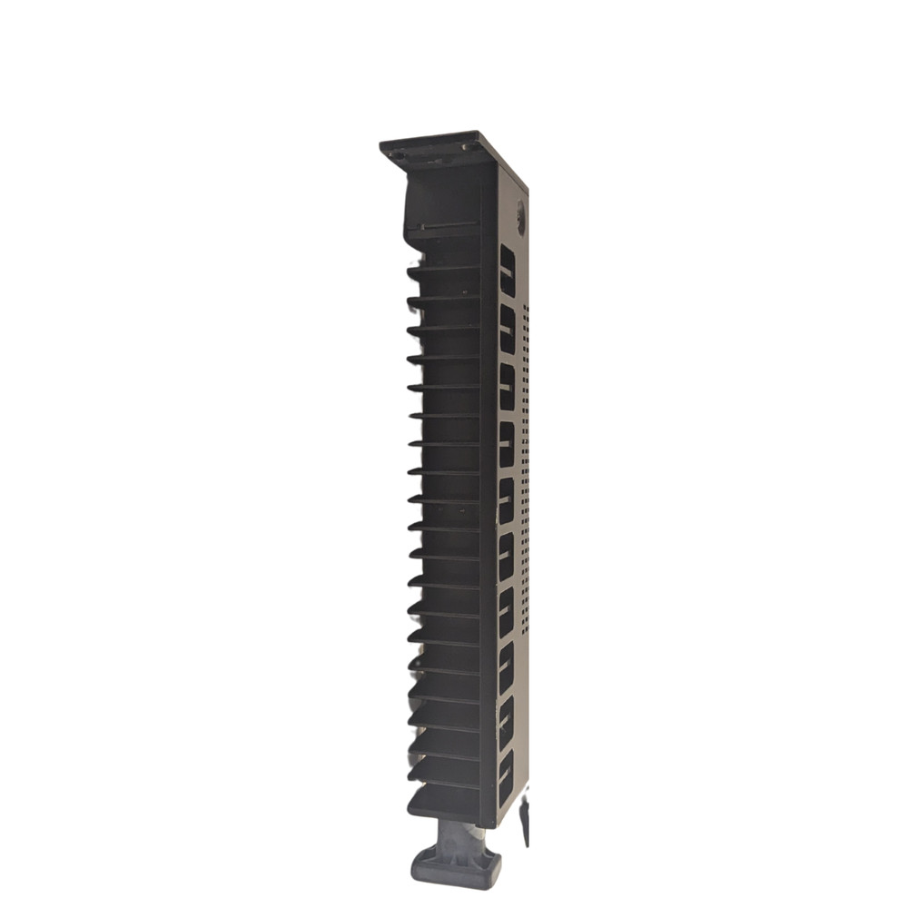 RAMSA Panasonic WP-9055 2-Channel Rackmount Power Amplifier Powers On
