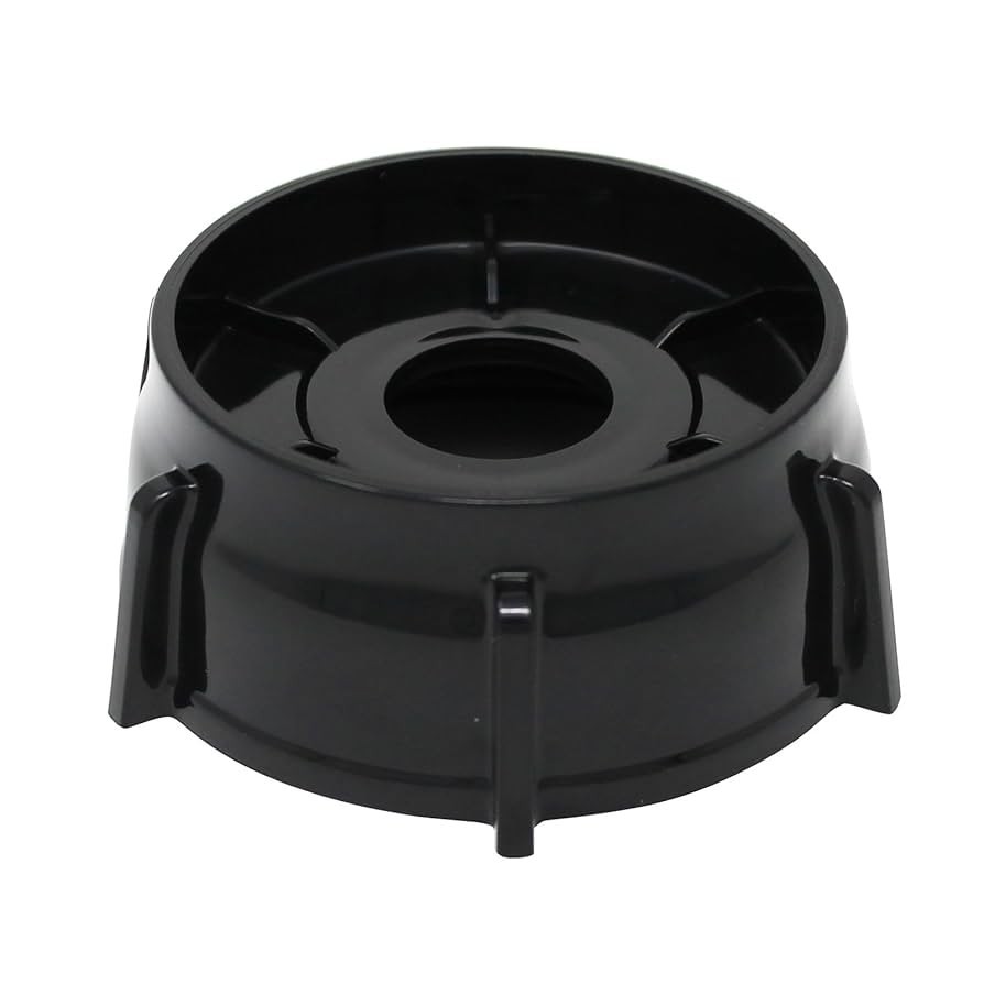 Bottom Jar Base Cap Replacement Part Compatible with Oster Blender 4902
