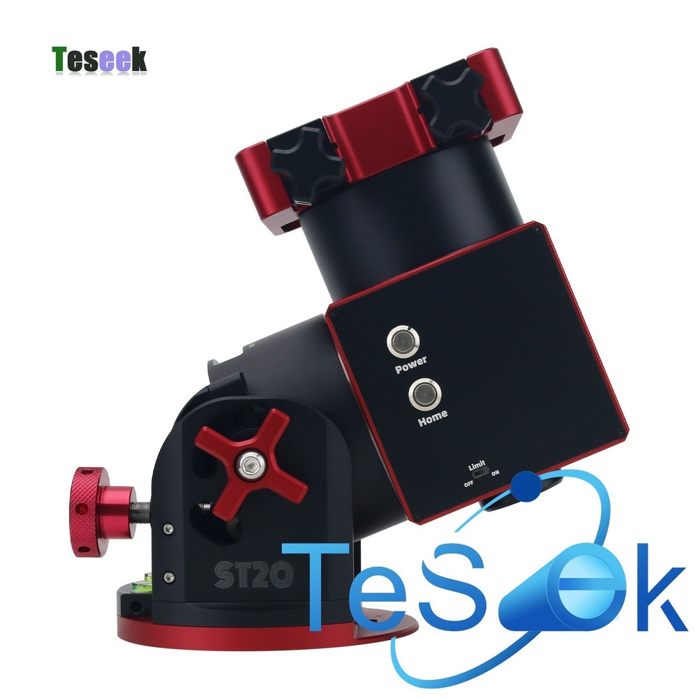 ClearSky Mechanical Home Version ST20 Harmonic Equatorial Mount Mechanical Limit