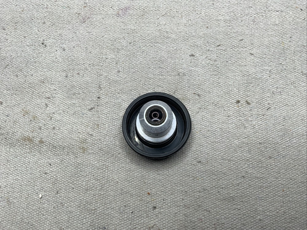 Leitz Wetzlar Microscope Objective 170/- Germany 6/0.18