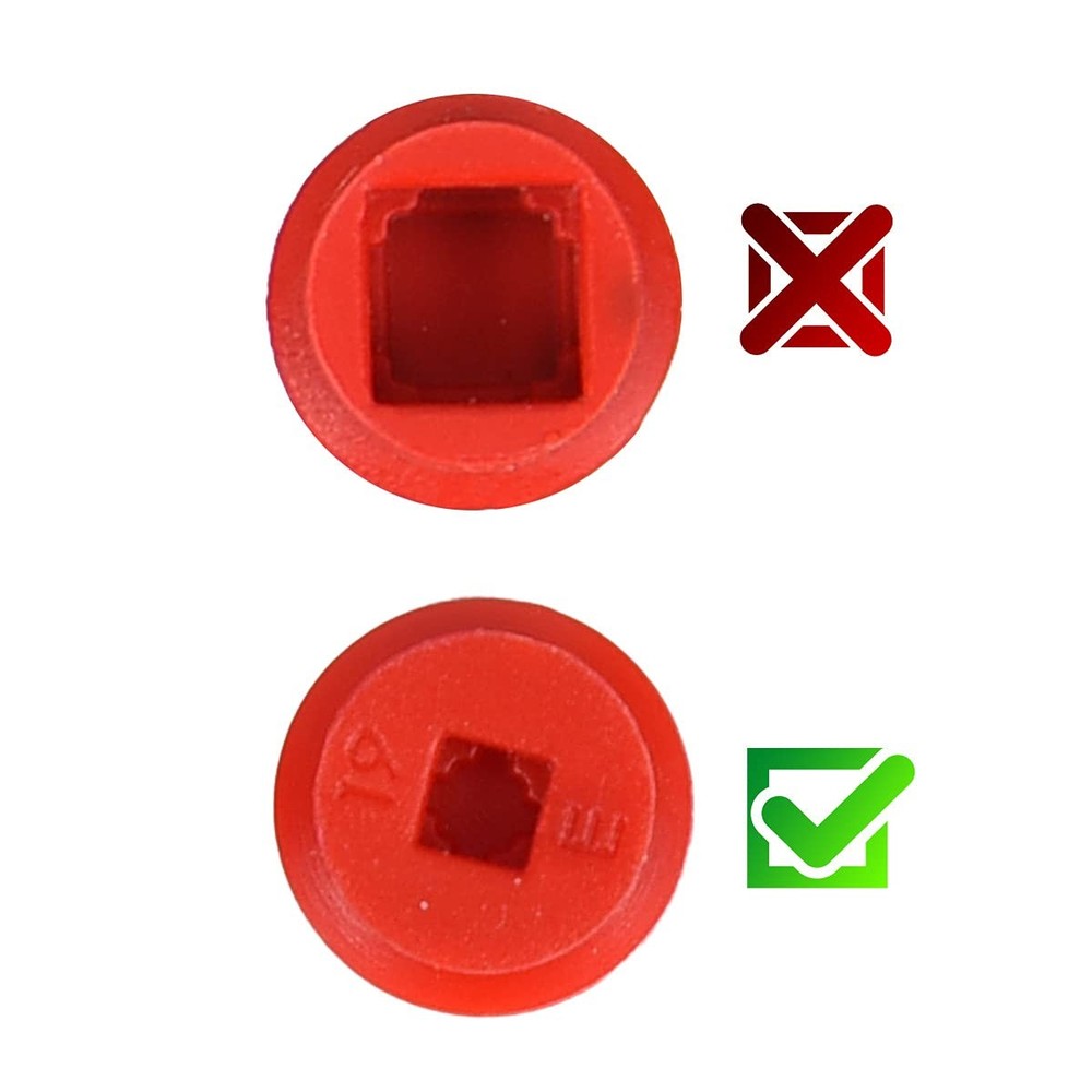 3pc ThinkPad 3.0 mm TrackPoint Caps for Thinkpad T14s Cap