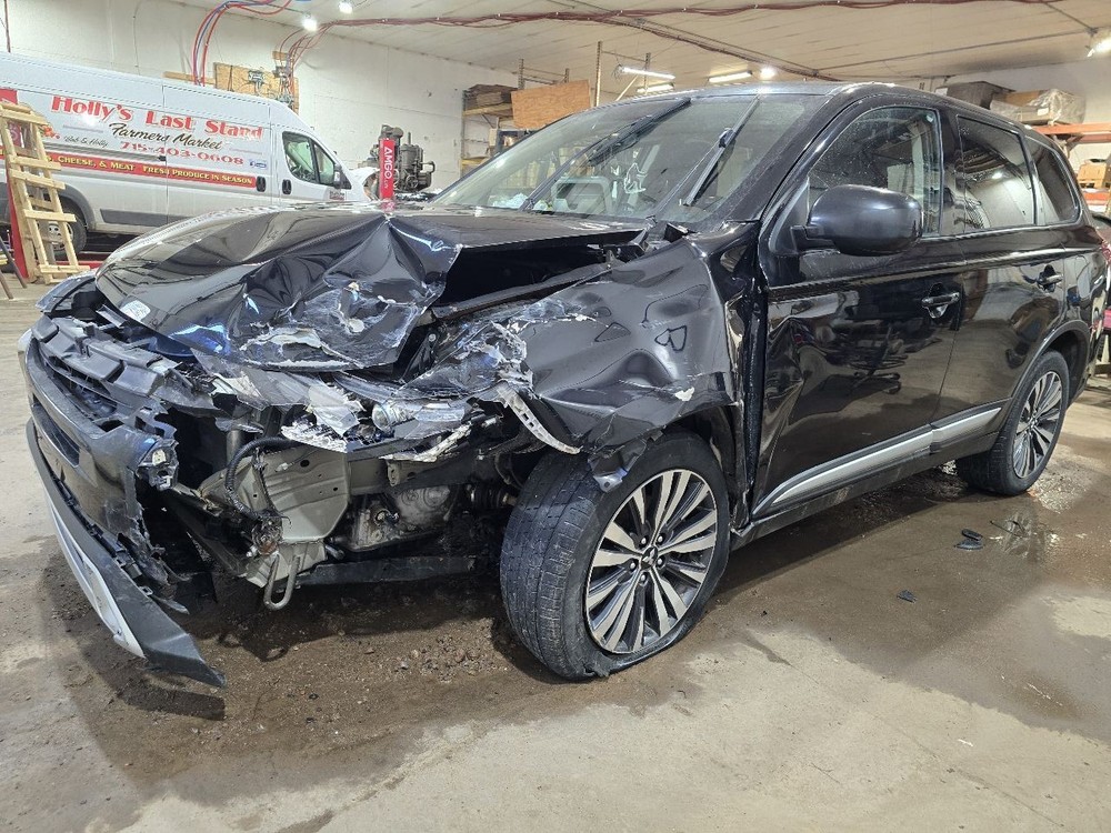 OUTLANDER 2020 Dash Bezel 619687