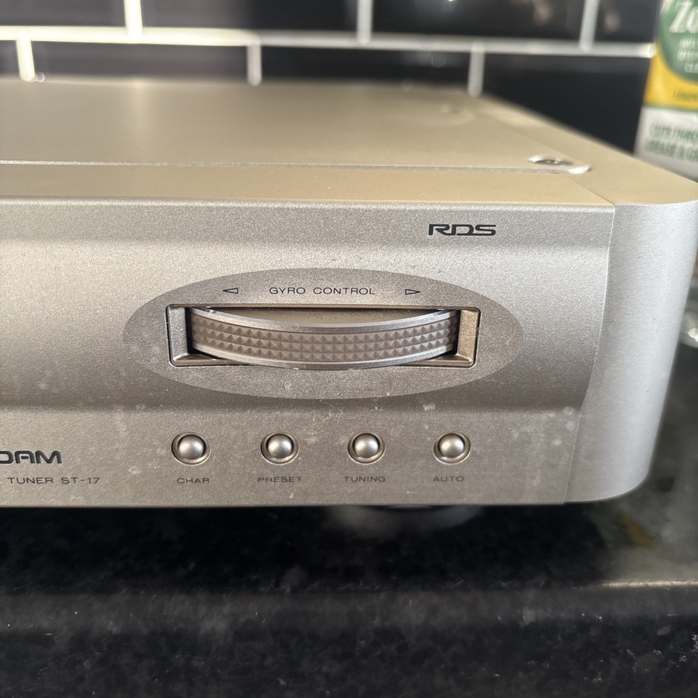 Marantz 74ST17 High End Digital FM AM Tuner