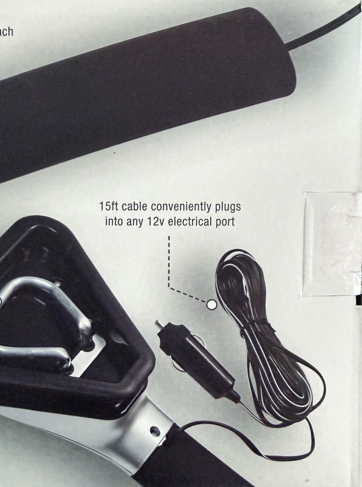 Winter Heated Snow Ice Scraper Auto Vehicle Car Windshield with LED Light