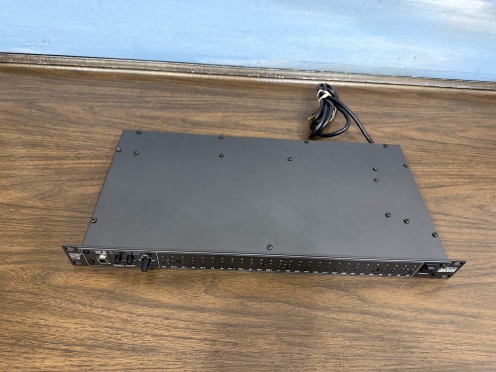 Rane RA 27 Rack Mount Realtime Spectrum Analyzer - Tested & Working