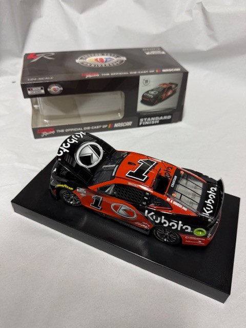 Kubota 1/32 diecast model