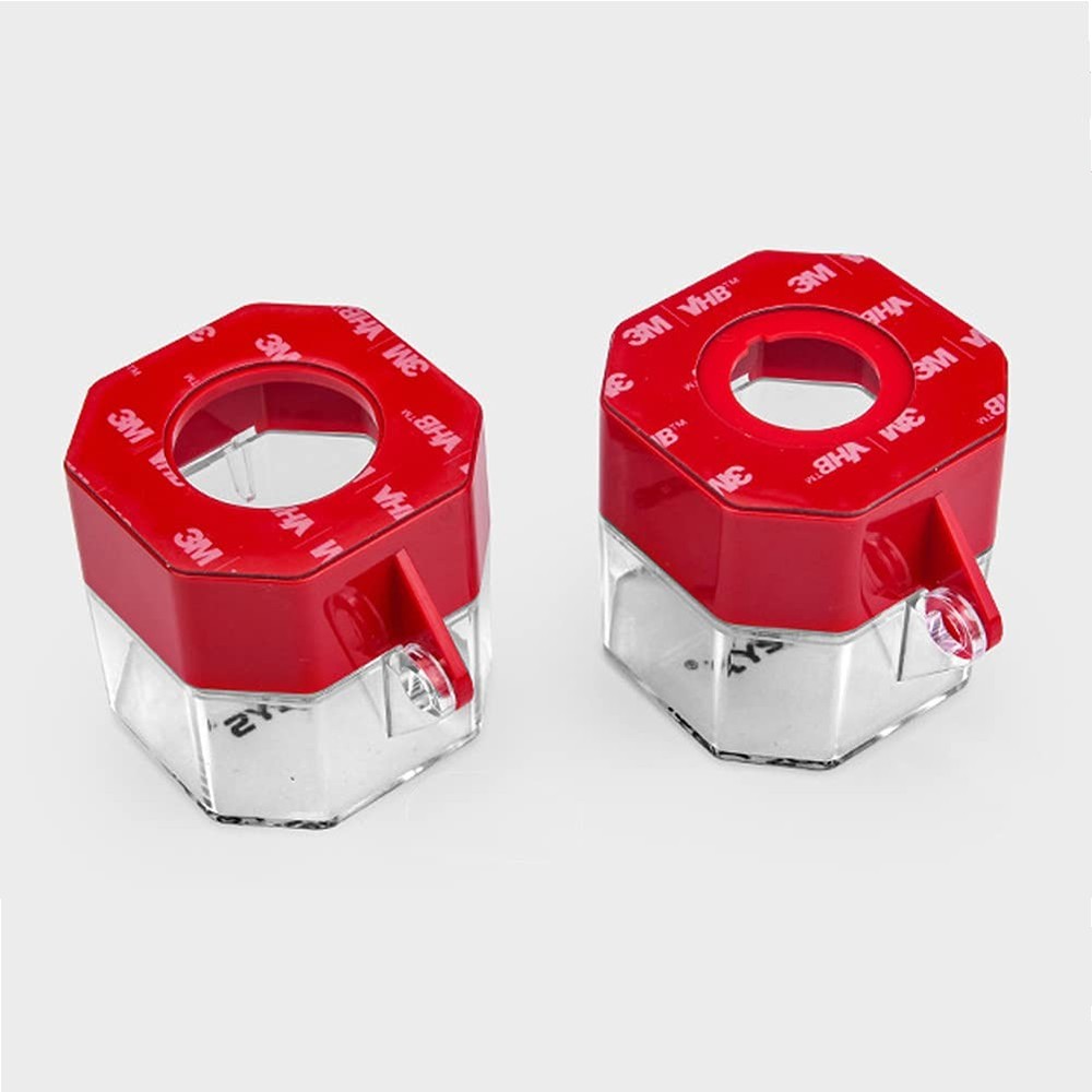 SCRTB Emergency Stop Push Button Switch 1 Pcs Emergency Stop Protection Cover...