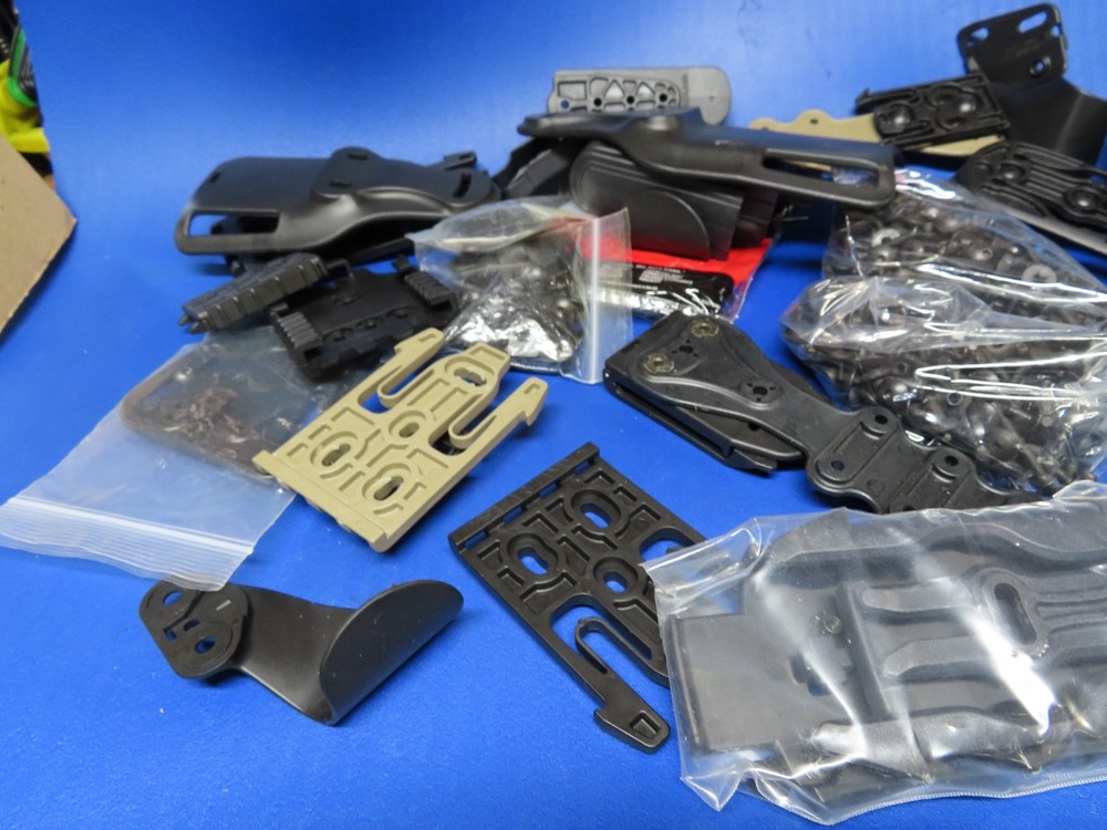 Safariland Holster Hardware bundle deal # 2