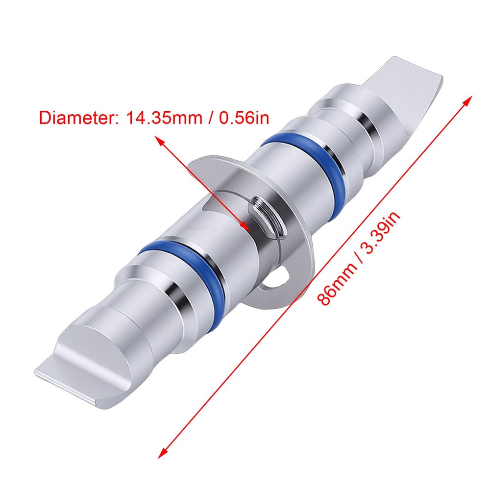 8pcs Alignment Wheel Clamp Rim Stud Durable Construction for Wheel Service Cente