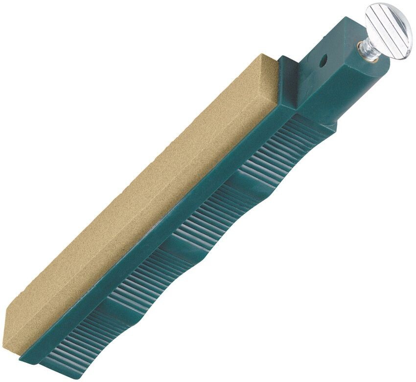 Lansky S0280 Medium-Excellent Sharpener Hone With Comfortable Finger Grooves