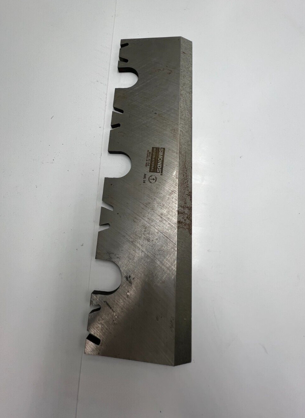Simonds International Big Rapids Cutting Blade 14-5/8" x 4-1/8" Heavy Duty