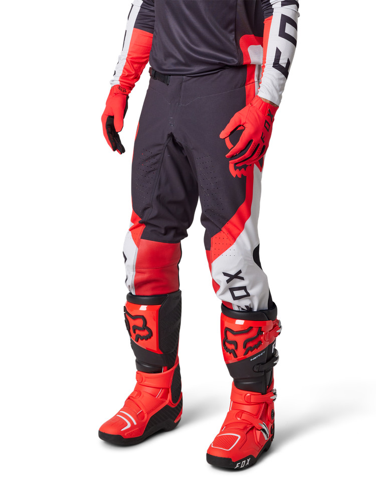 Fox Racing FLEXAIR EFEKT Motocross Pants Flo Red