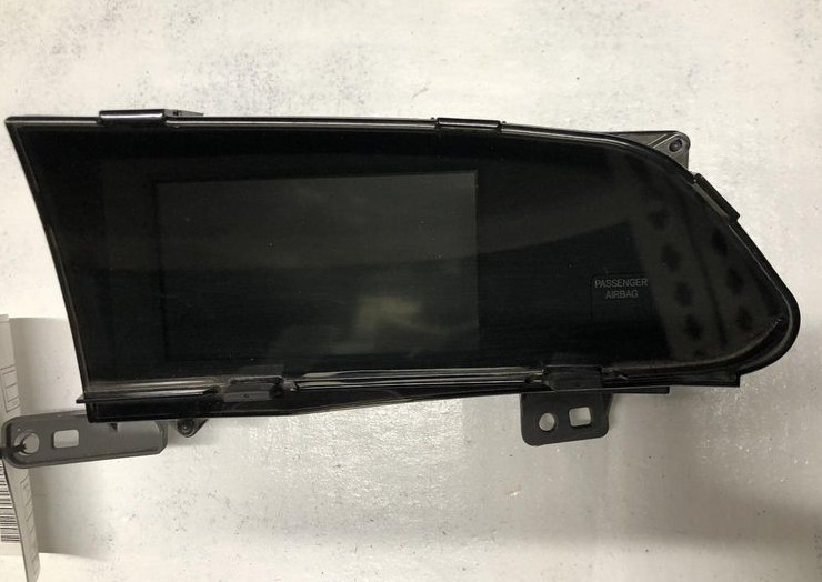 2014-2015 Honda Civic Dash Mounted Information Display Screen