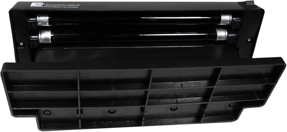 black light uv ultraviolet counterfeit currency detector
