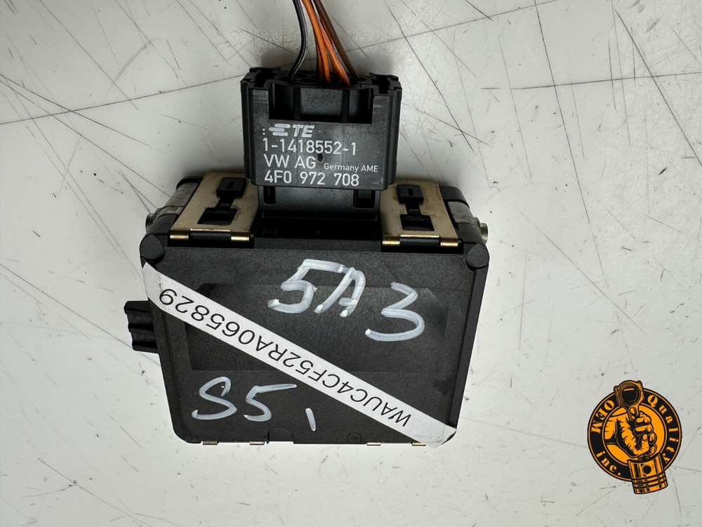 2017-2024 AUDI PORSCHE - REAR LEFT SIDE BLIND SPOT SENSOR CONTROL MODULE OEM 22k