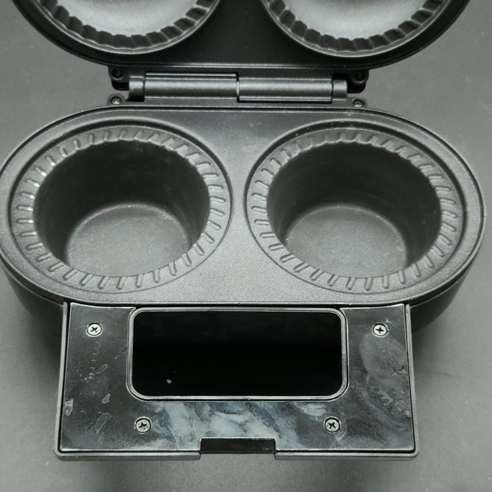 Wolfgang Puck BPM00020 Pie Maker Tested!