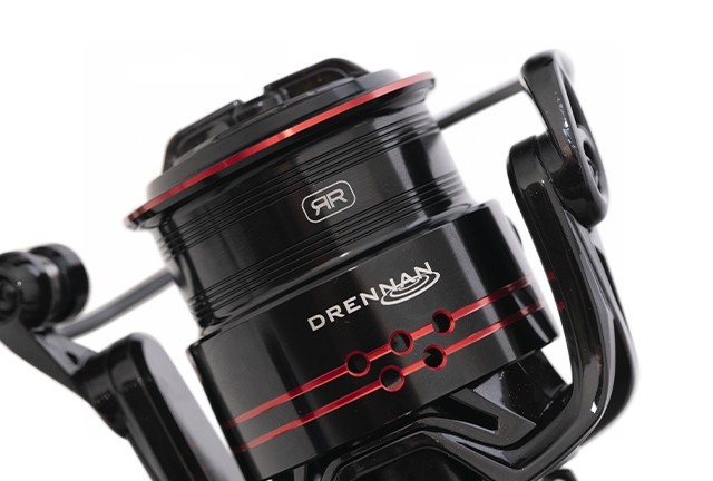 DRENNAN Red Range 3000 Float NEW 2026