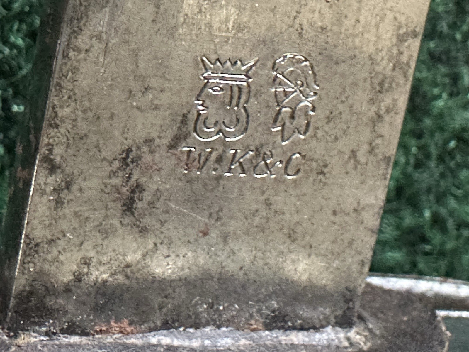 Used Imperial German WWI Prussian Model 1889 Hussar Cavalry Sword