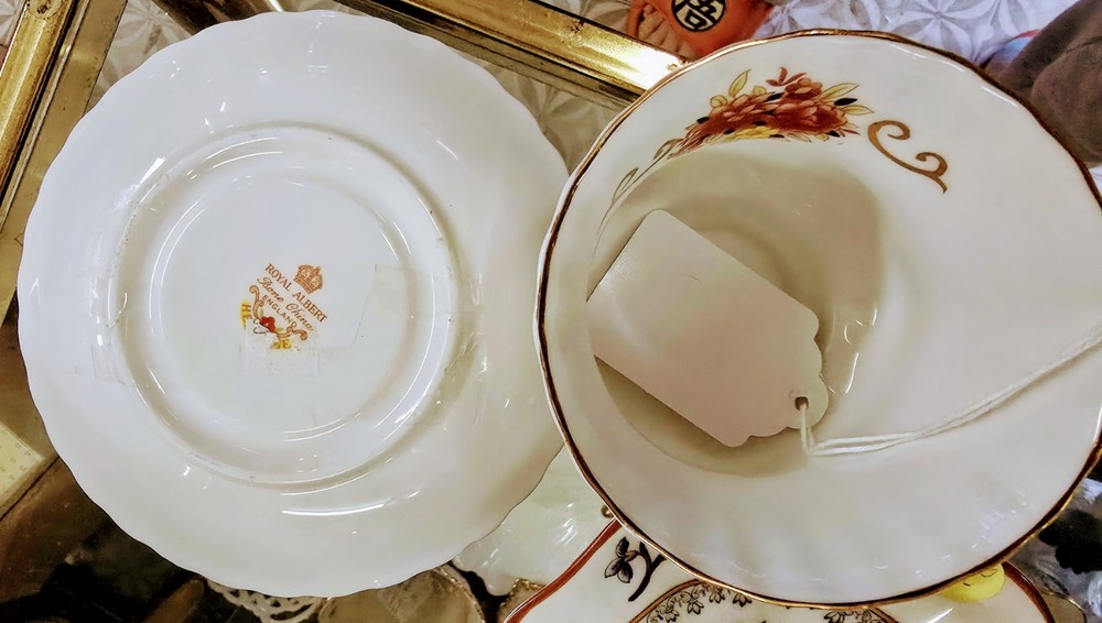 Plate Set