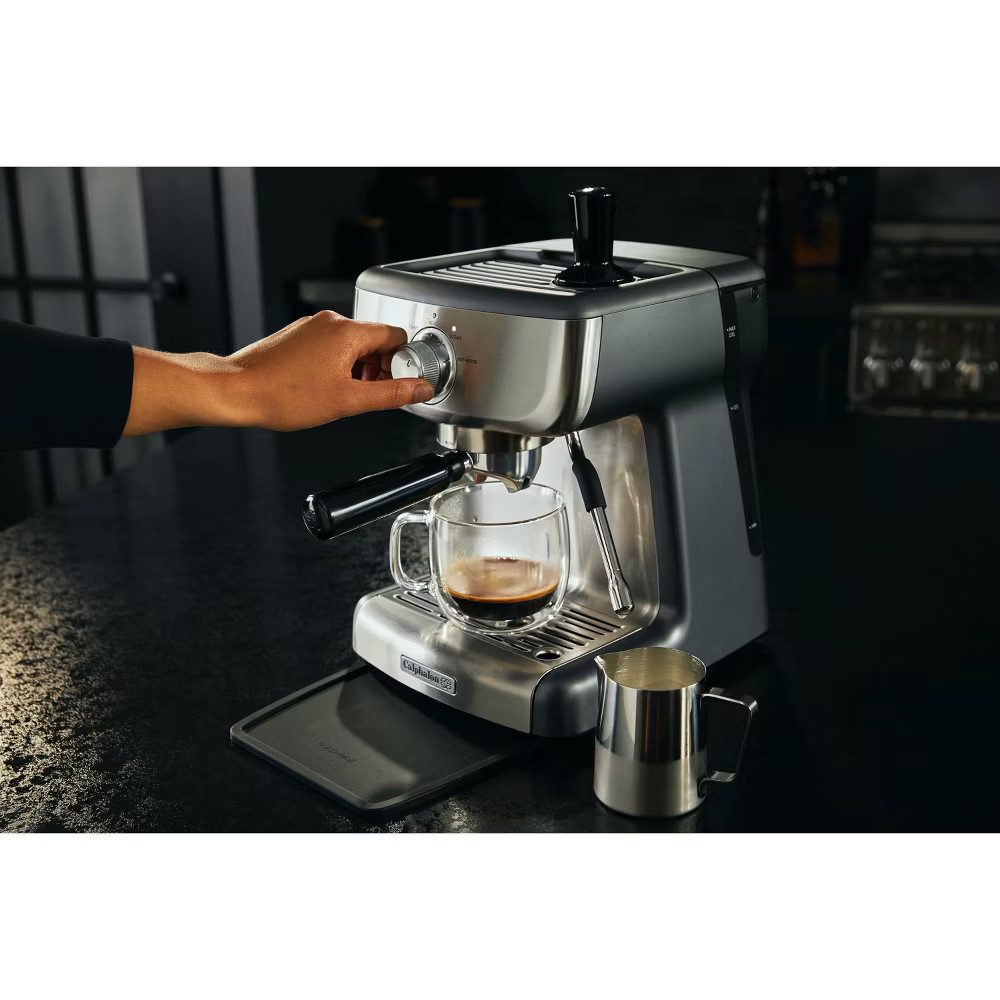 Calphalon PrecisionHeat Espresso Machine
