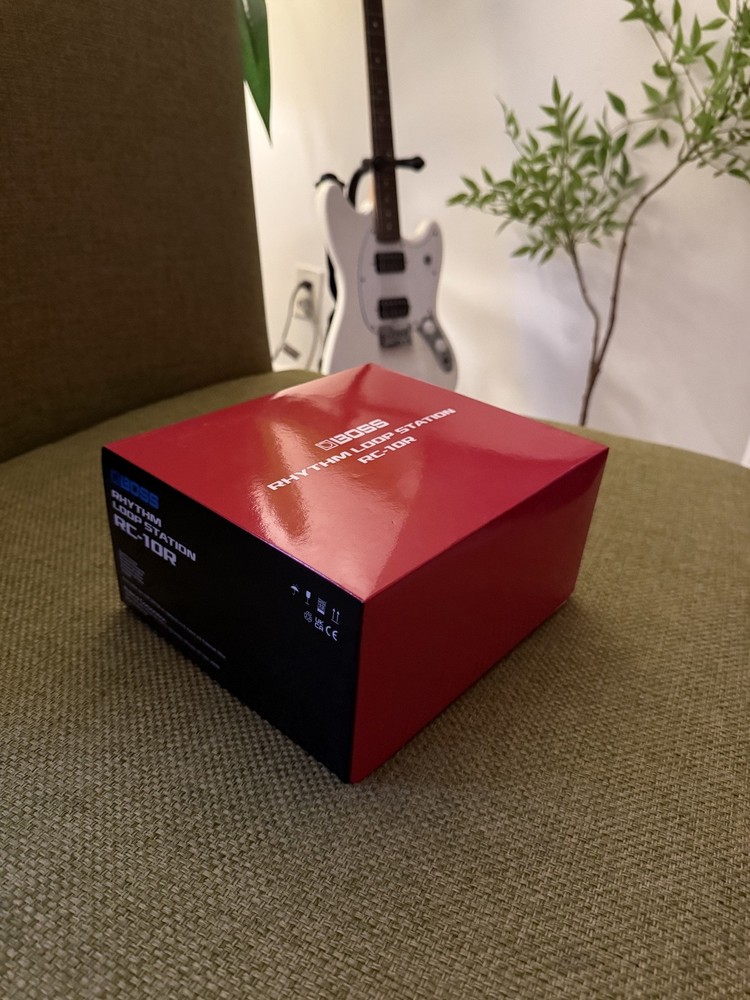 Boss RC-10R Rhythm Loop Station