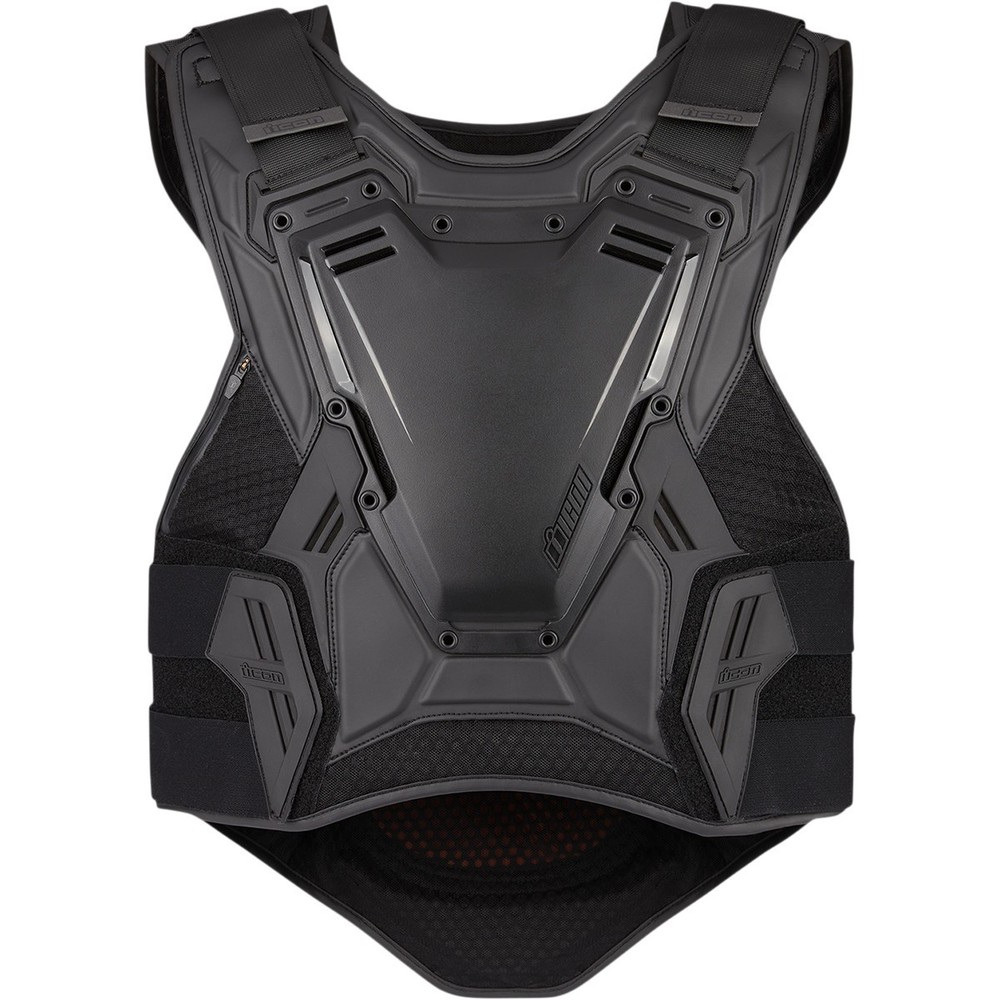 Icon Field Armor 3 Vest Stealth