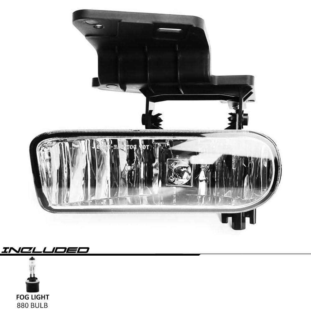 OE Fitment Replacement Headlights Signal Marker Lights Fog Lights 1999-2002