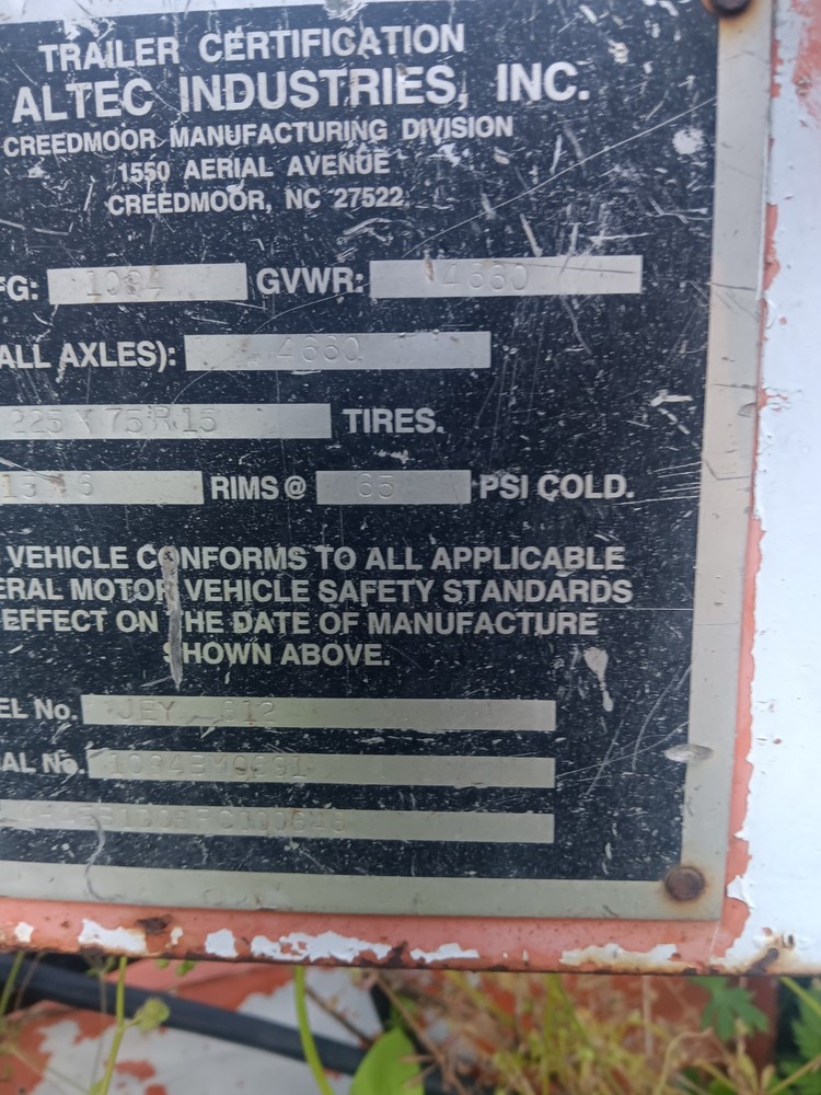wood chipper