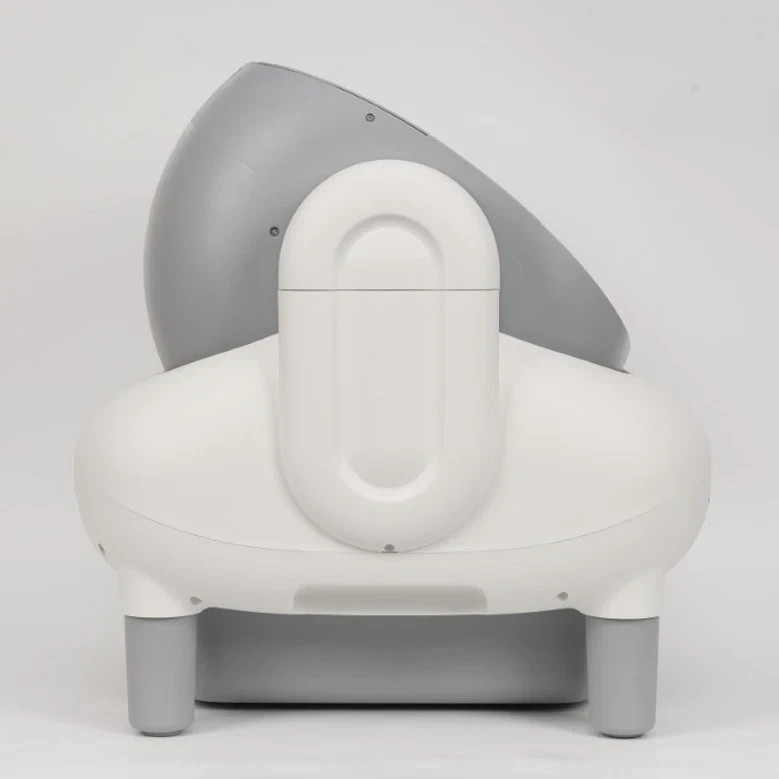 Used Auto Self-Cleaning Cat Litter Box, Moderate Condition, APP Control