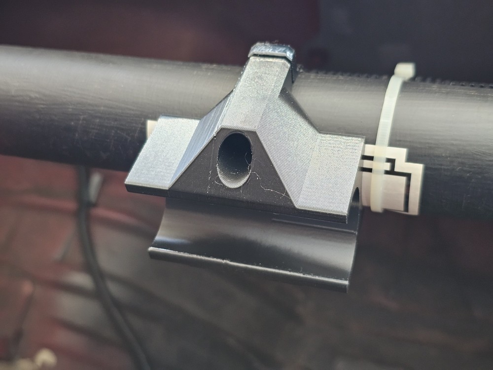 Roll Cage Mount for Element Fire Extinguisher - hardware included