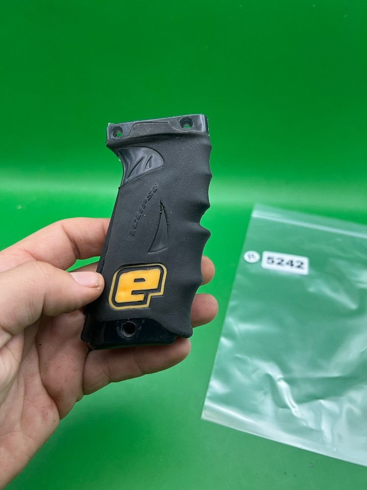 Planet Eclipse OG e-blade auto cocker Grips Black