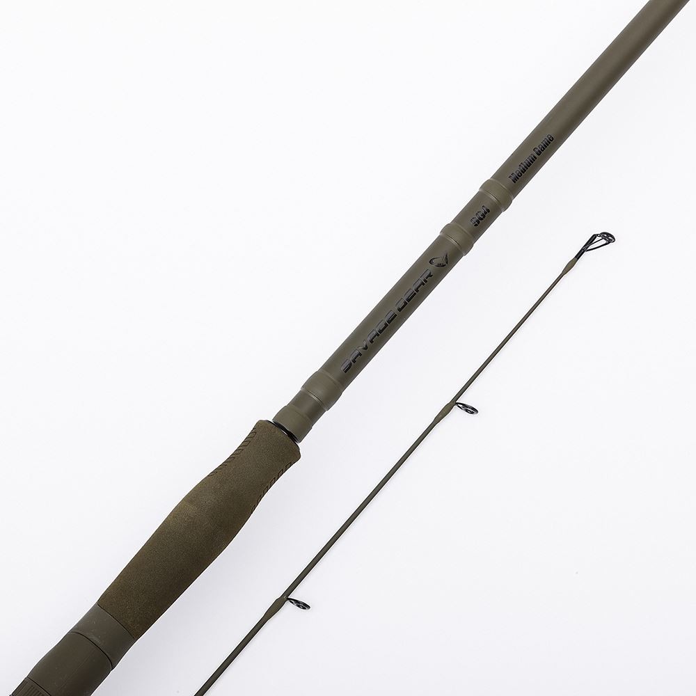 Savage Gear SG4 Medium Game Rod 6'9" 7-25g