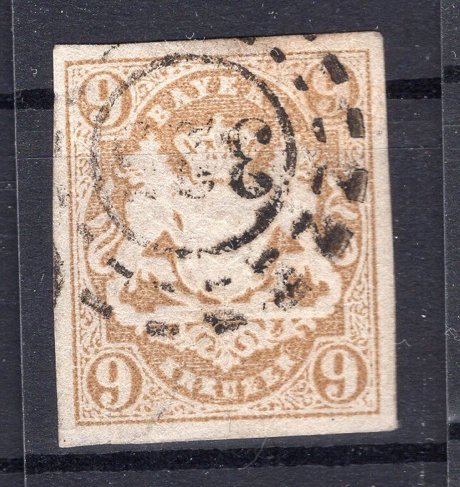 Bayern 17 Ideal 325 Gest.