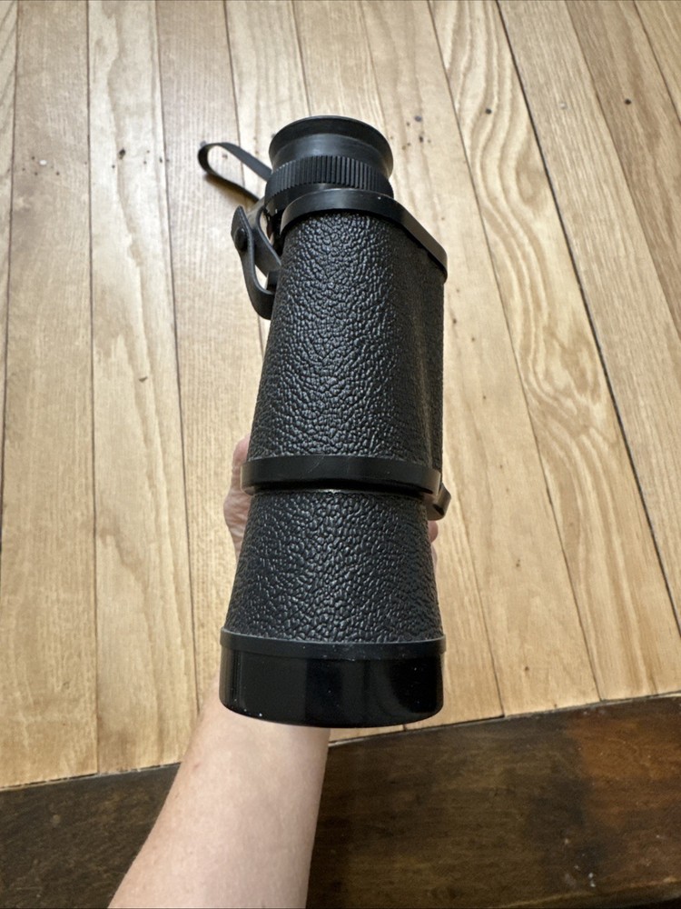 Zykkor 7x35 wide angle binoculars, with case