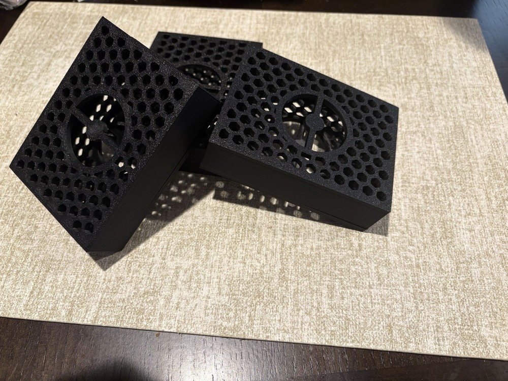 Top loader Storage Mini Deck Box Pokeball x3