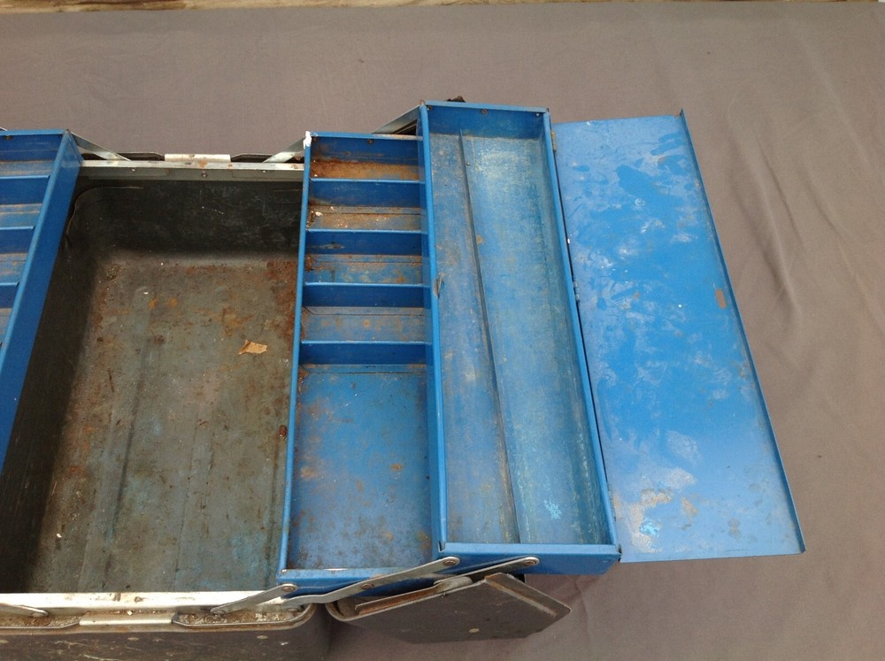 Simonsen Industries Mechanics Tool Box Type II Class A