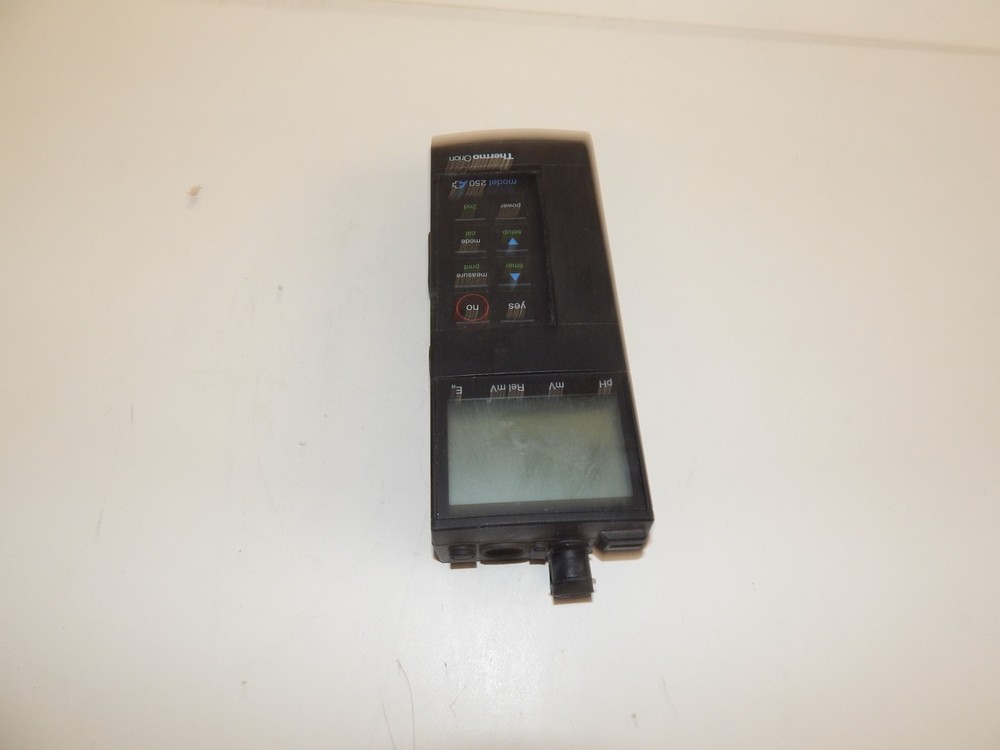 ^^ THERMO ORION 250 250A METER (QFT72)
