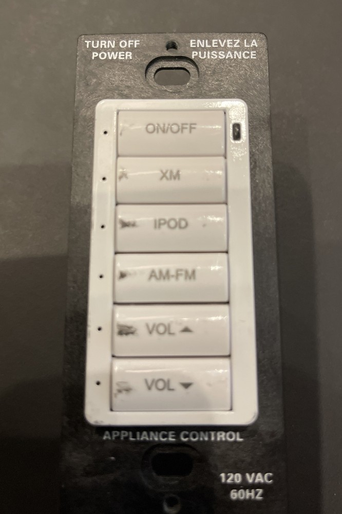 Crestron Switch P-CBD-AD