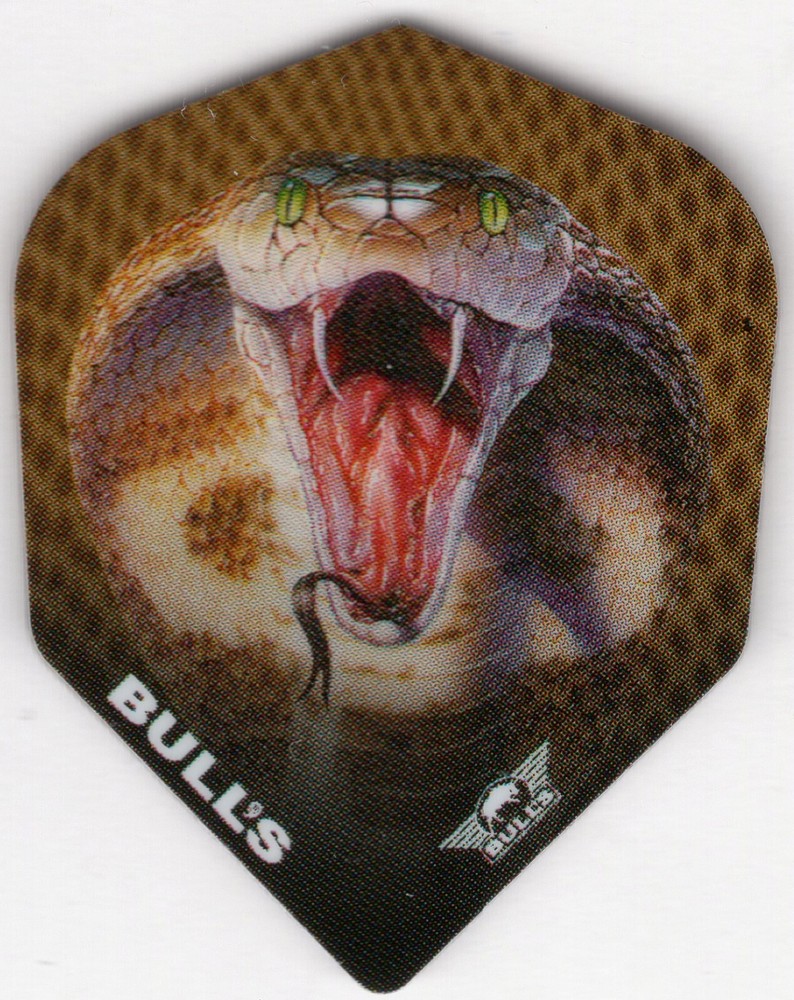 COBRA Dart Flights: 3 per set