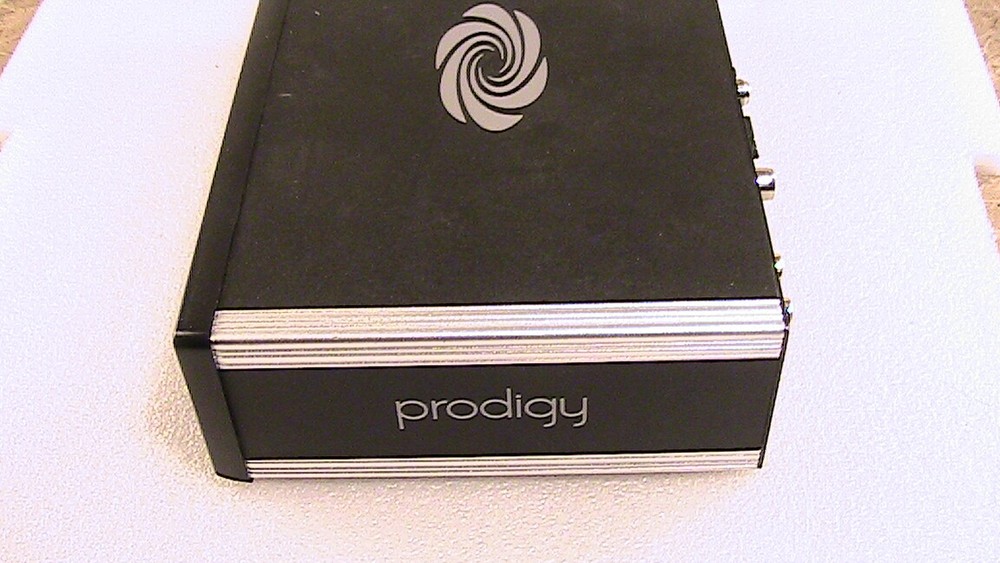 Crestron Prodigy tuner PT-AMFMXM w/power supply