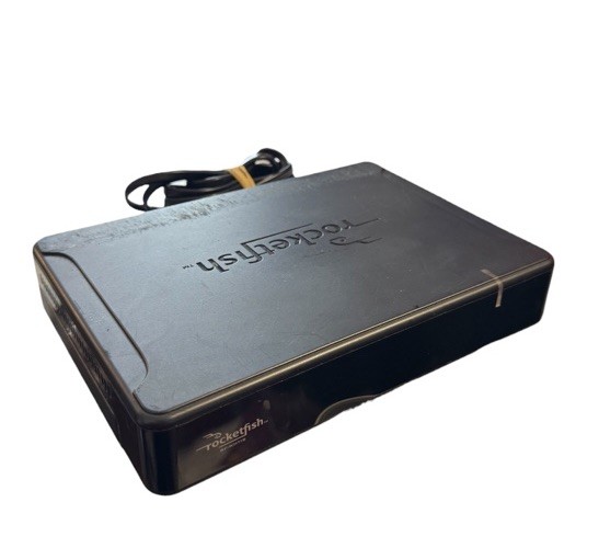 Rocketfish RF-WHTIB Universal Wireless Rear Speaker Kit - Receiver Only