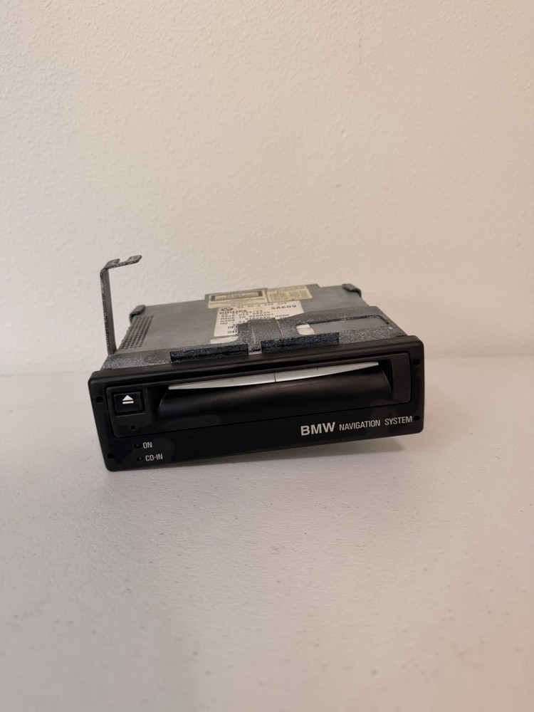 BMW OEM Navigation CD Drive Unit – VDO Philips – Made in Germany – Tested