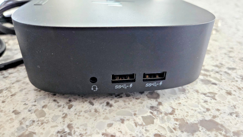 HP Dock G5 HSN-IX02 USB-C