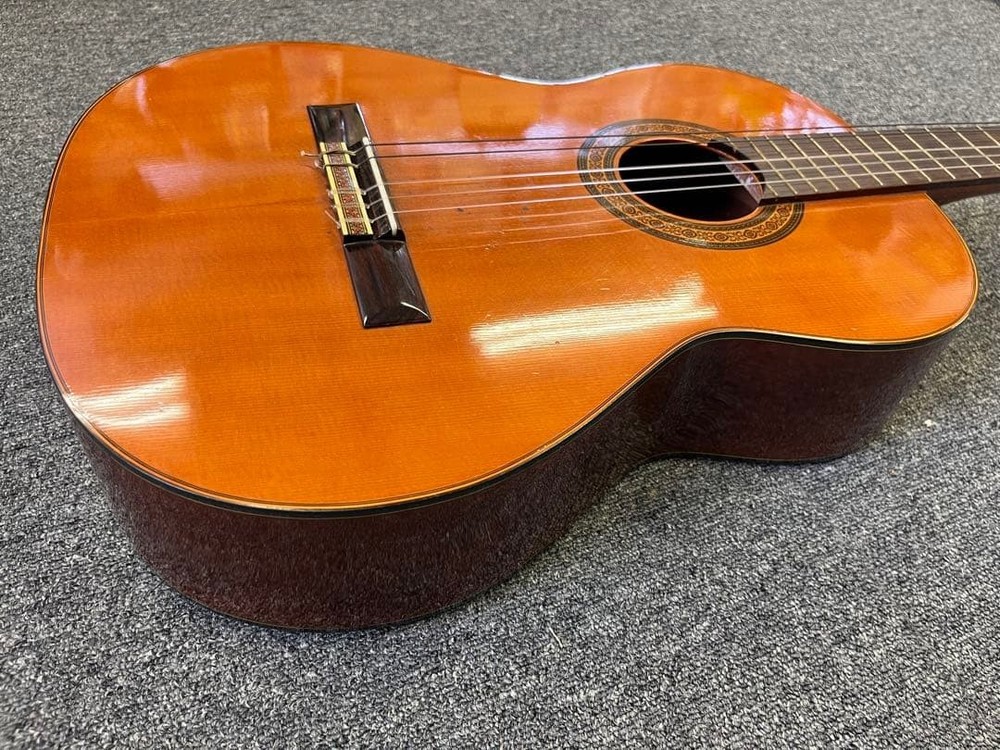 Suzuki Violin Classical Guitar No