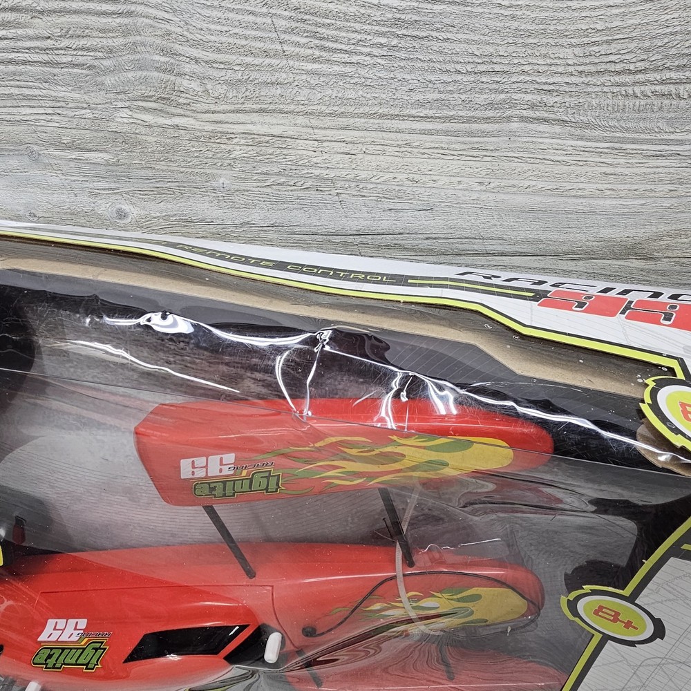 Ignite RC Racing 99 Hydroplane Speed Boat Full Function Remote Control 27MHz NIB
