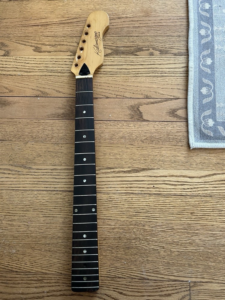 Kalamazoo Kg/Kg2 Neck