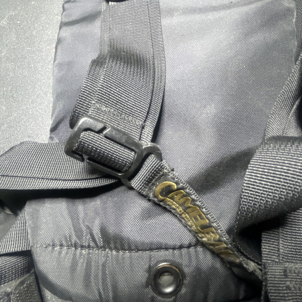 CAMELBAK MAXIMUM GEAR HYDRATION BACKPACK BLACK